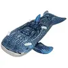Bestway Whale Shark Pool Luchtmatrassen Blauw 193 x 122 cm