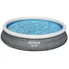 Piscine auto-portante ronde Bestway 457 x 84 cm - 9677 l - Fast Set - 57313