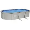 Bestway Piscine encadrée hors sol ovale Bestway Hydrium 610x360x120 cm