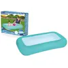 Bestway Piscine pour Enfants Aquababes 1,65 m X 1,04 m X 25 cm