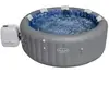Spa gonflable Bestway Lay-Z-Spa Santorini rond (5 Ã  7 places)