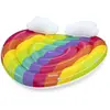 Île gonflable Bestway Arc-en-ciel 175 x 163 cm
