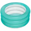 Bestway Opblaasbaar Kinderzwembad 3 Ringen Kleur Gevarieerd 70x30 cm +2 Jaar Tuin 51033