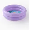Bestway Piscinette pataugeoire gonflable ronde 2 boudins 61 x 15 cm, 2 couleurs assorties