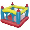 BESTWAY - Château Gonflable - Jeu de Plein Air - 52647 - Multicolore - Royal Leap - Vinyl - 175 cm x 173 cm - Escalade - Piscine - À Partir de 3 ans