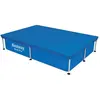 Bestway Bâche Pour Piscine Rectangulaire 221x150 Cm