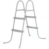 Escalier pour piscine Bestway 84 cm