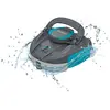 Robot piscine - Bestway - Agate - Rechargeable et autonome - 15m²