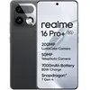 realme 16 Pro+ 5G Smartphone 8+256 GB Fotocamera da 200MP LumaColor 70...
