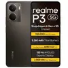 realme P3 5G Smartphone 12+512 GB Batterie Titan de 5260mAh Charge rap...