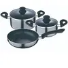 San Ignacio Pressage De L´aluminium 5 Pièces 5 Pièces