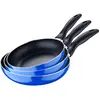 San Ignacio Batterie De Cuisine Sg-6816 16/20/24 Cm 3 Unités