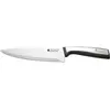 MasterPRO Sharp | 17,5 cm Santokumesser | Aus Edelstahl | Präzise Schn...