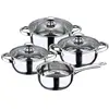 Batterie de cuisine 7 pcs San Ignacio Collection Faro