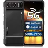 OUKITEL WP68 Air Rugged Smartphone 5G - 6,88" 120Hz - 36GB RAM - 512GB...