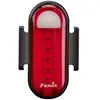 Fenix BC05R v2.0 Feu arrière rechargeable pour vélo | 15 lumens | 50 m | 120 heures max | modes constant et flash | chargement USB-C | Clip de corps pour course à pied, randonnée et marche | Grand