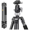K&F Concept Trépied carbone + rotule BH-30
