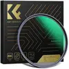 K&F Concept 82MM Black Mist Filter 1/8, HD, Waterproof, Anti Scratch, ...