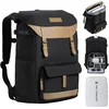 K&F CONCEPT Sac à Dos Appareil Photo Reflex Numérique Sac Photo avec Housse Imperméable pour la Photographie de Voyage à l'Extérieur 29x17x44cm