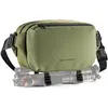 K&F Concept Fototas Schoudertas Camera Tas Groen 10L Waterdicht