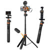 K&F Concept Tripode KF09.127, Selfie stick