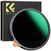 K&F Concept Filtre pour objectif 37MM ND2-ND400 variable (1-9 Stops) 2...
