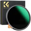 K&F Concept Filtre pour objectif 43MM ND2-ND400 variable (1-9 Stops) 2...