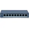 Hikvision DS-3E1309P-EI(B) Managed Switch PoE, Switch réseau