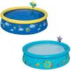 Bestway Ma 1ère Piscine Autoportée Diam. 152 Cm