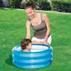 Alpexe Piscine gonflable pour bébé 70x30 - 2 couleurs