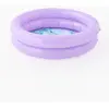 Bestway MGM jouet Permanent Mixte Piscinette Ronde 2 Boudins -Diam 61