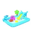 Piscine de jeu gonflable pour enfants Aquarium jeu d'eau Bestway 53052