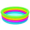 Bestway BESTWAY Piscine Arc en Ciel 4 boudins - O 157 x H 46 cm
