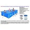 Bestway Zwembad met pomp 300x200x66 Cm