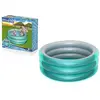 Bestway Piscine couleur métallique - diamètre : 150cm - Hauteur : 53cm