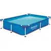 Bestway - Steel Pro Opzetzwembad - 221 x 150 x 43 cm