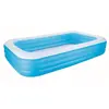 Bestway Deluxe Opblaasbaar Familiezwembad - 305 x 183 x 56 cm - 54009