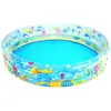 Piscine Gonflable Ronde 3 boudins - 152 x 30 cm - Bestway