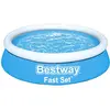 Bestway Bestway - Fast Set - Piscine gonflable - 183x51 cm - Ronde