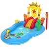 Bestway Bestway Aire De Jeux Pataugeoire Far Ouest 264 X 188 X 140 Cm
