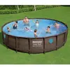 Bestway Bestway Ensemble de piscine Power Steel 549x122 cm