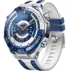 Huawei Uhr Ultimate 2 Blau 48.5mm (48.50 mm), Montre connectée