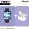 Montre connectée HUAWEI HUAWEI WATCH FIT 5 noir+Freebuds SE 4