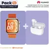 Montre connectée HUAWEI HUAWEI WATCH FIT 5 PRO orange+Freebuds SE 4