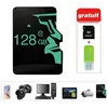 Carte Mémoire Micro SD 128go Class 10 - LULUA - VEHOOT V18 - Noir