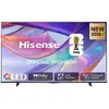 TV Hisense 50E7S (2026) 50 VA QLED 4K UHD Noire