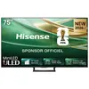 Hisense Hisense 75E8S 75" (189 cm) 4K UHD Mini LED Smart TV