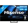 Hisense ULED MiniLED 4K TV 65U79SE (2026) - 65 pouces