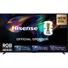 TV RGB HISENSE 100UR8S (2026) 100" (253 cm)