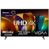 Hisense Hisense 58E6NT 58" (146 cm) 4K UHD Smart TV, Precision Colour, HDR, Dolby Vision, 60Hz